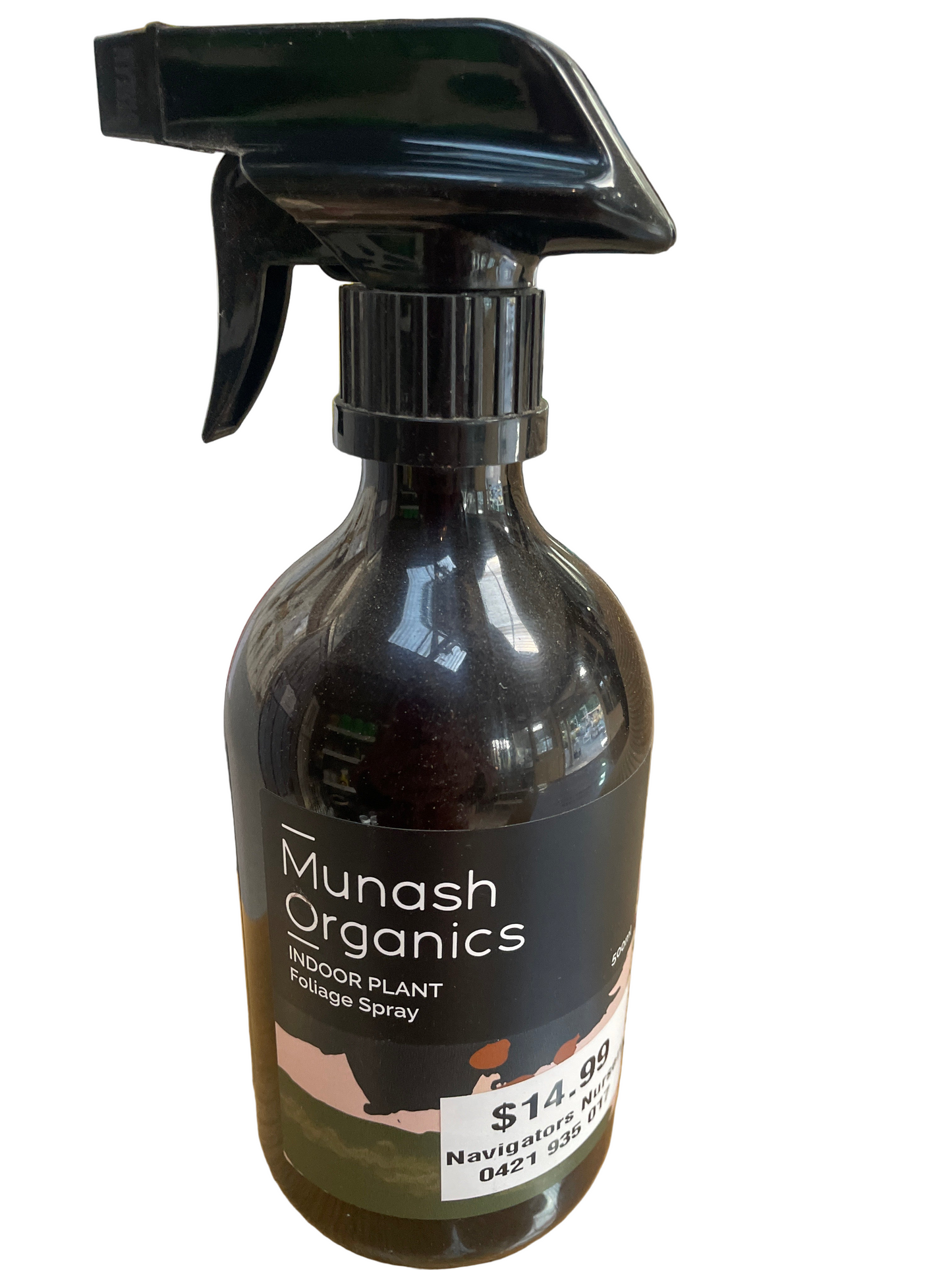 Munash Plant tonic