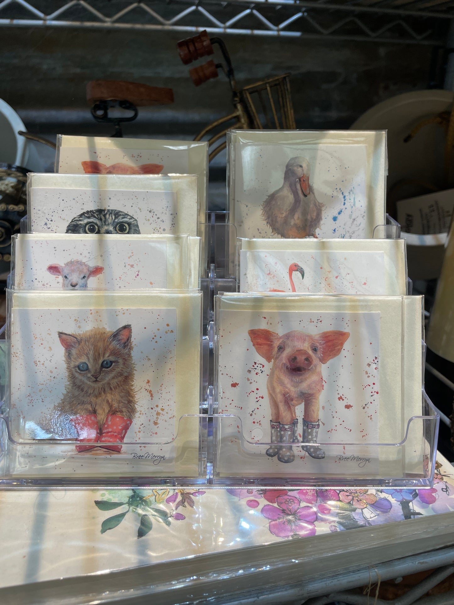 Bree Merryn Gift Cards (Assorted)