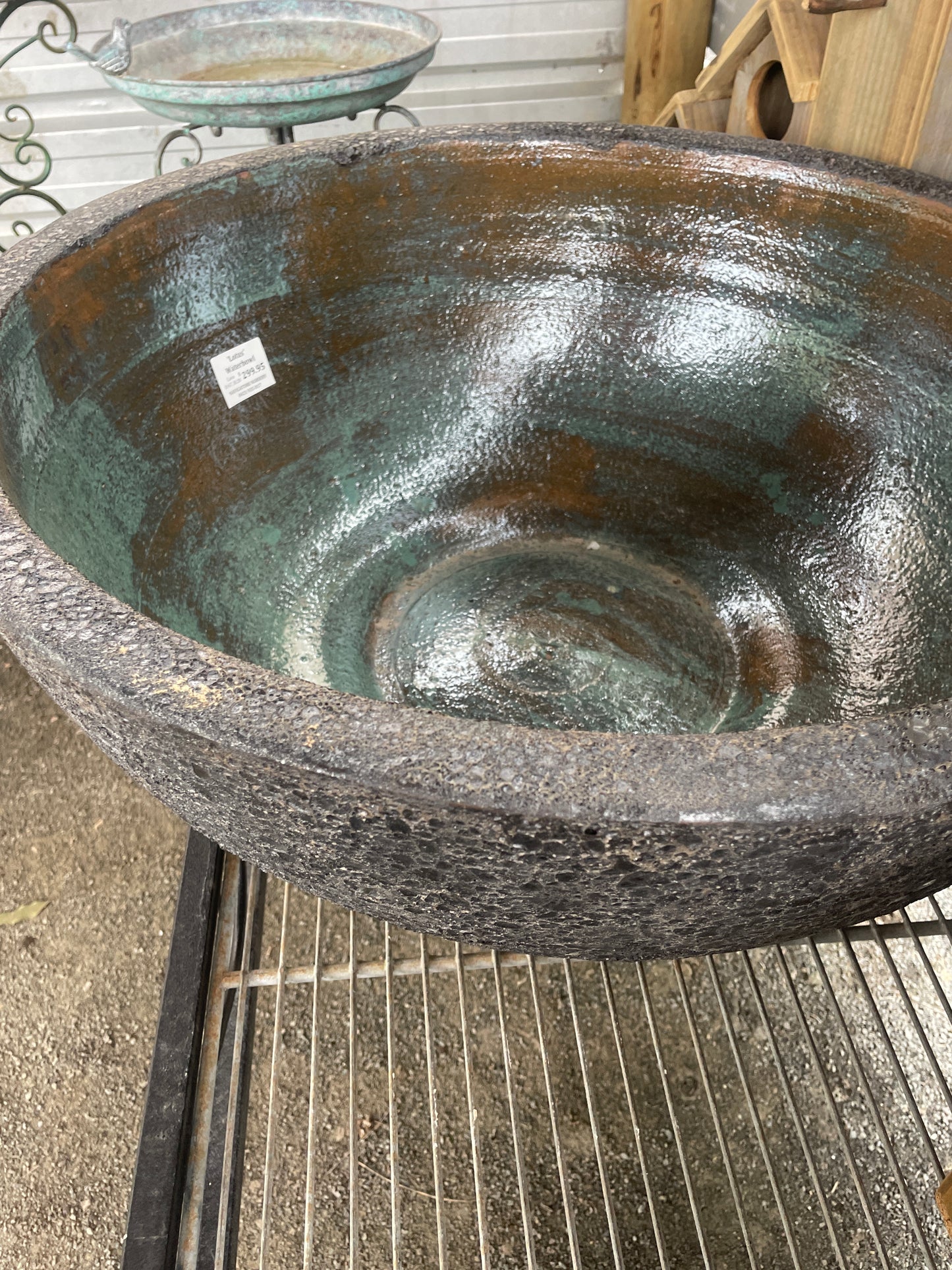 Bombora Lotus Water Bowl