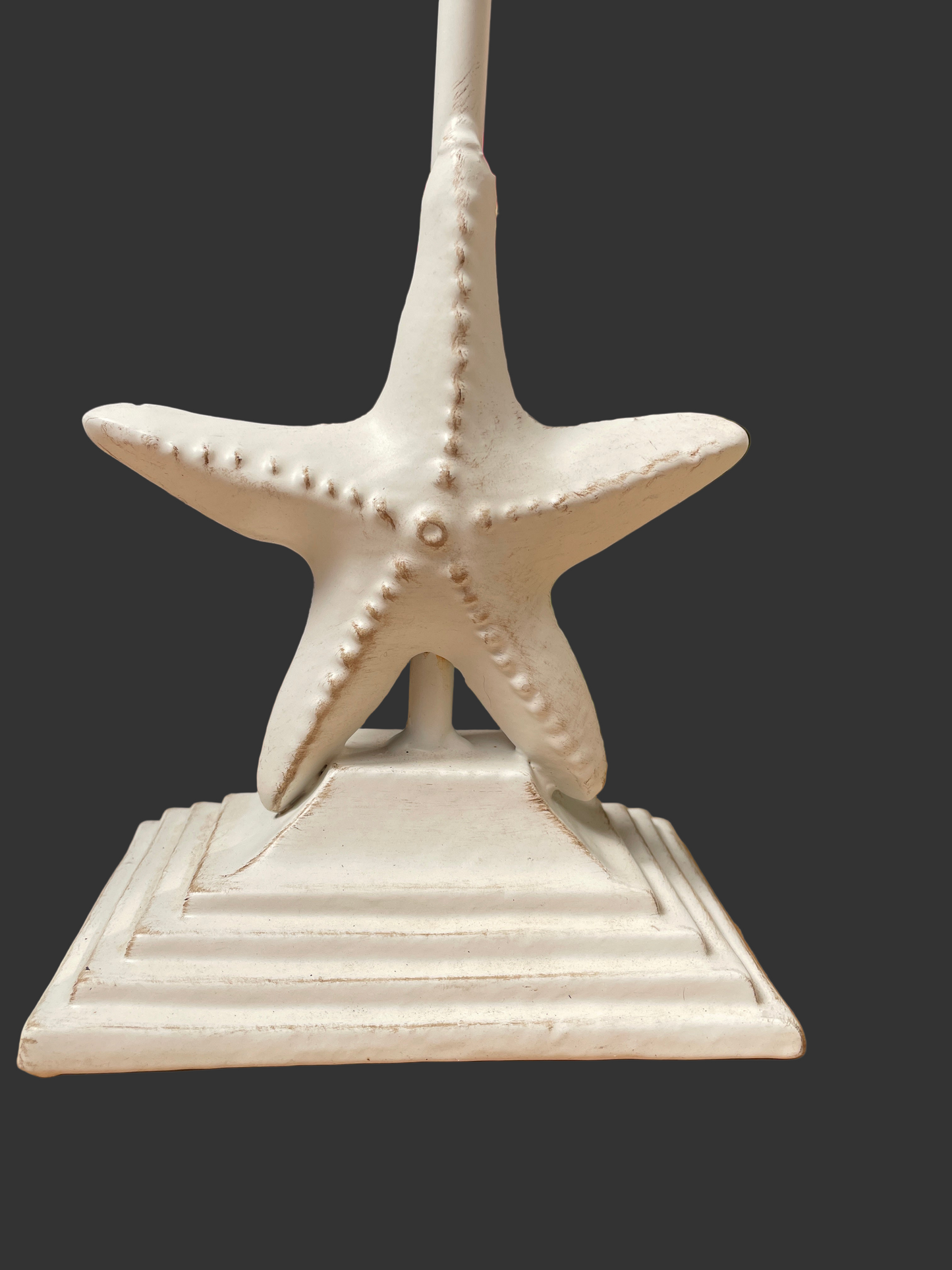 Cast Iron Starfish Door Stop