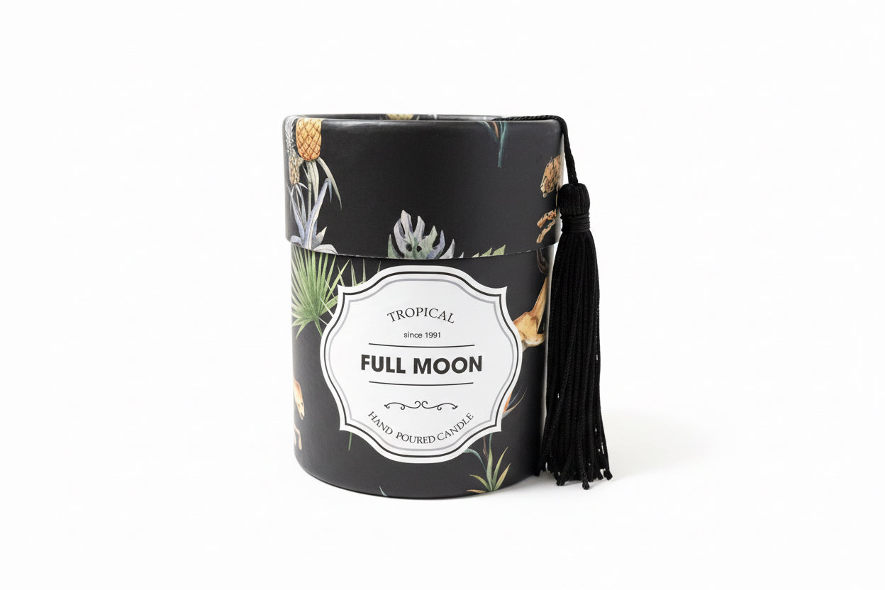 Rainforest Candle 200g