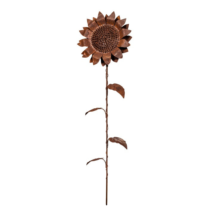 Stake Sunflower Rust Large AG