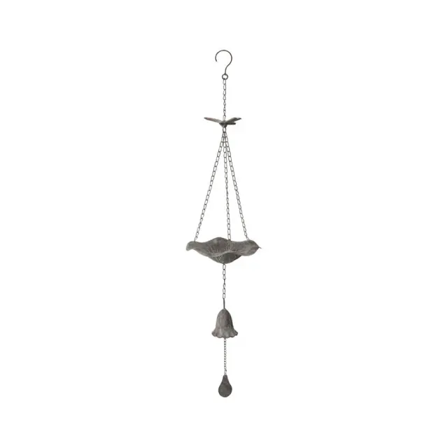 Bird Feeder - Dragonfly with Bell