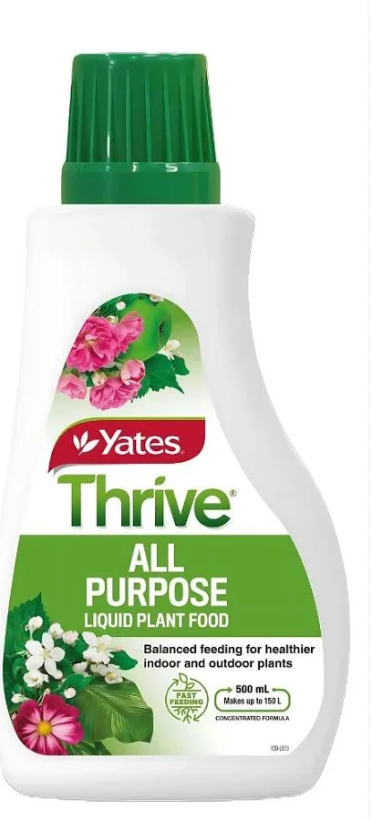 Yates Thrive 500ml - All Purpose Plant Food
