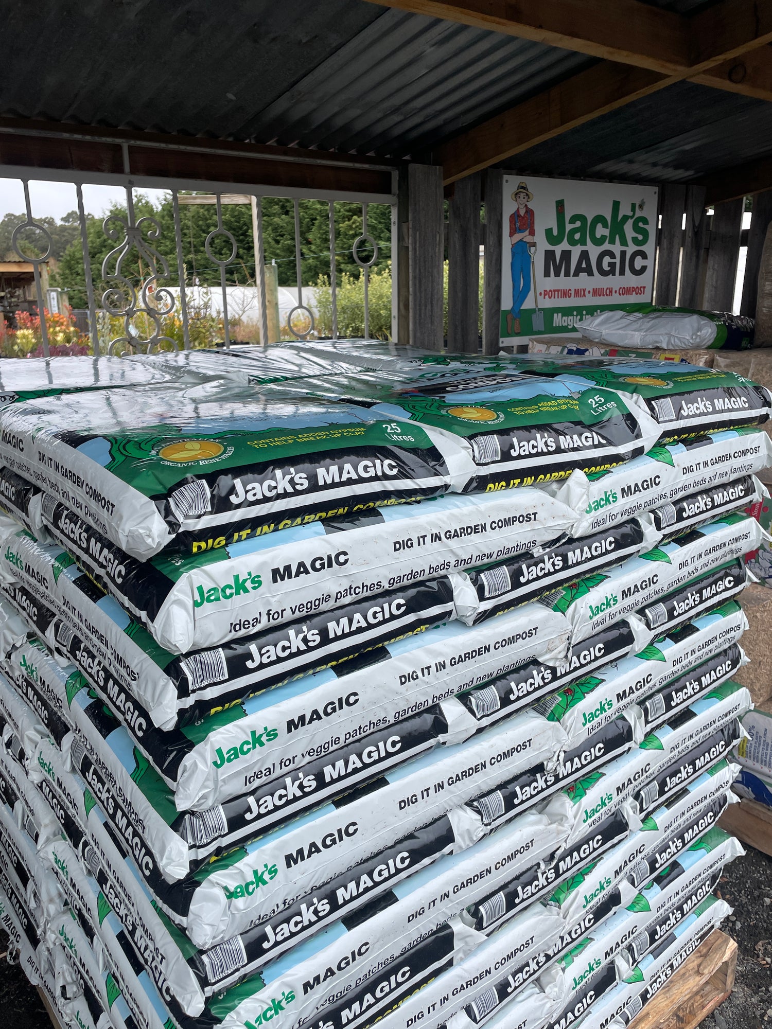 Garden Care and Supplies