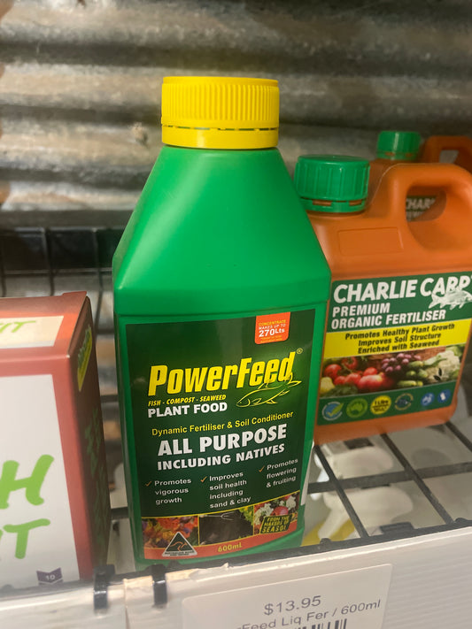 PowerFeed Liq Fer