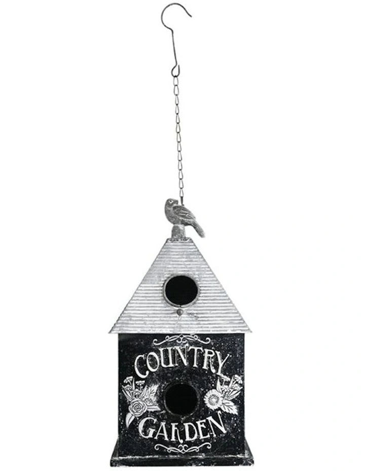 Bird House - Country Garden