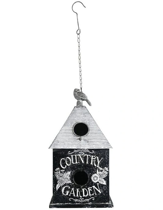 Bird House - Country Garden