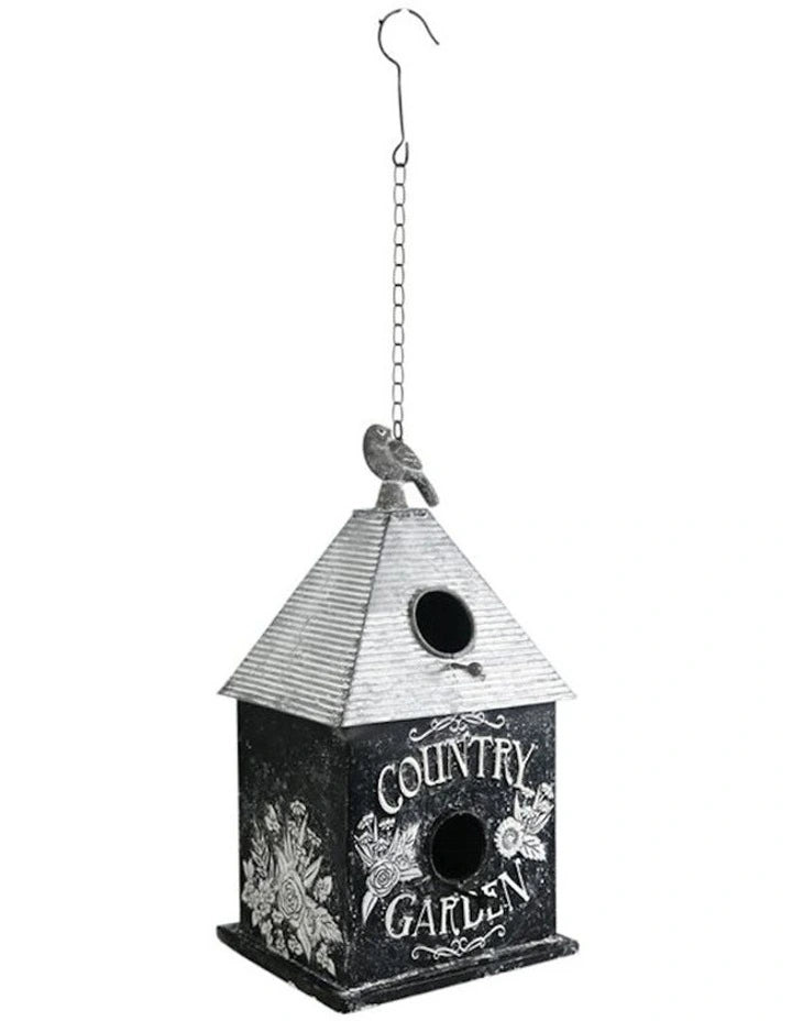 Bird House - Country Garden