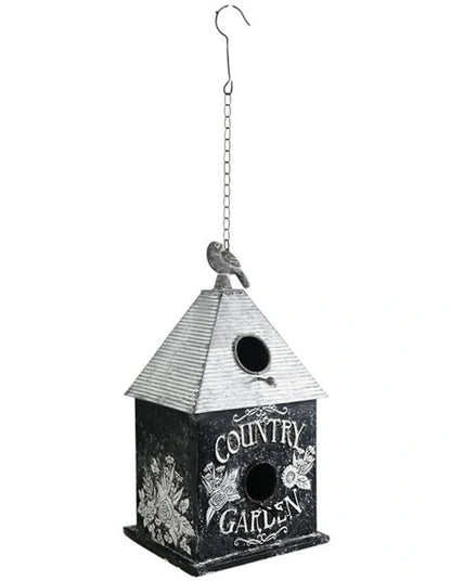 Bird House - Country Garden