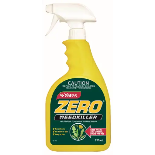 Yates Zero Weedkiller 750ml