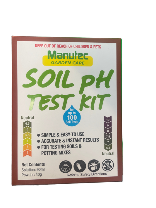 Manutec pH Test Kit