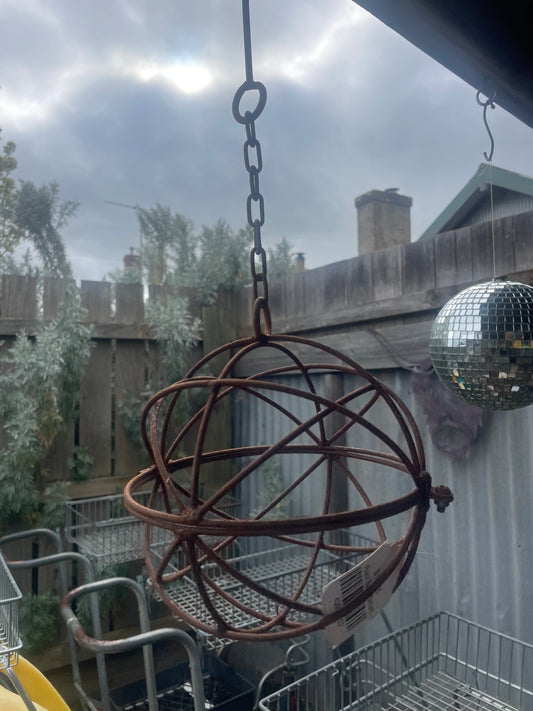 Rust Ball