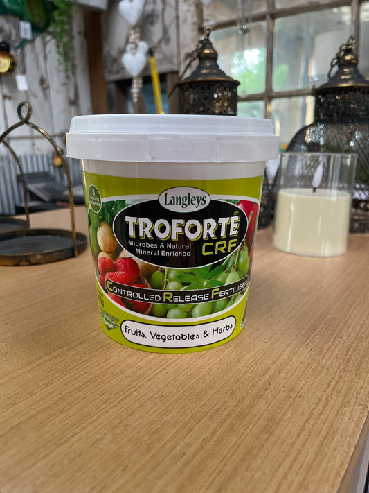 Troforte CRF Fruit Veg & Herbs 700g