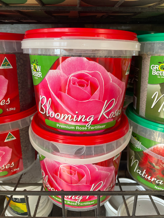 Fertilizer Blooming Roses Grow Better 1.5kg