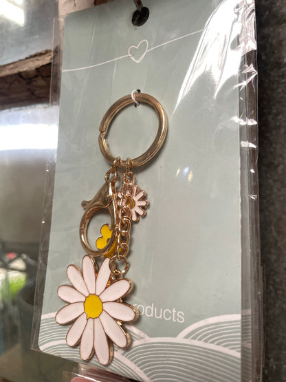 Urban Products Colourful Keyrings (Assorted)