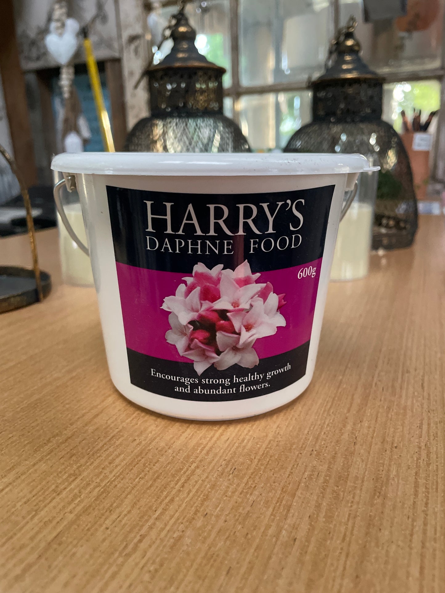 Harry's Daphne Food 600g