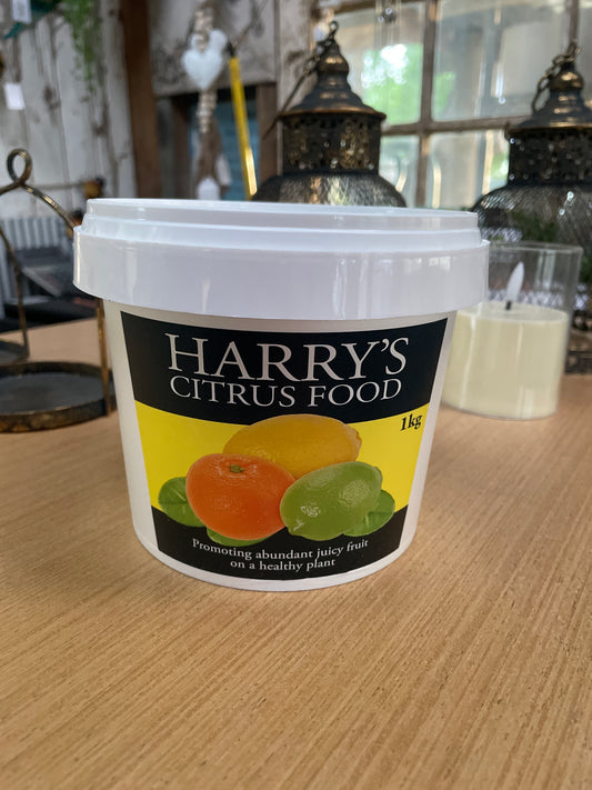Harry's Citrus Food 1kg