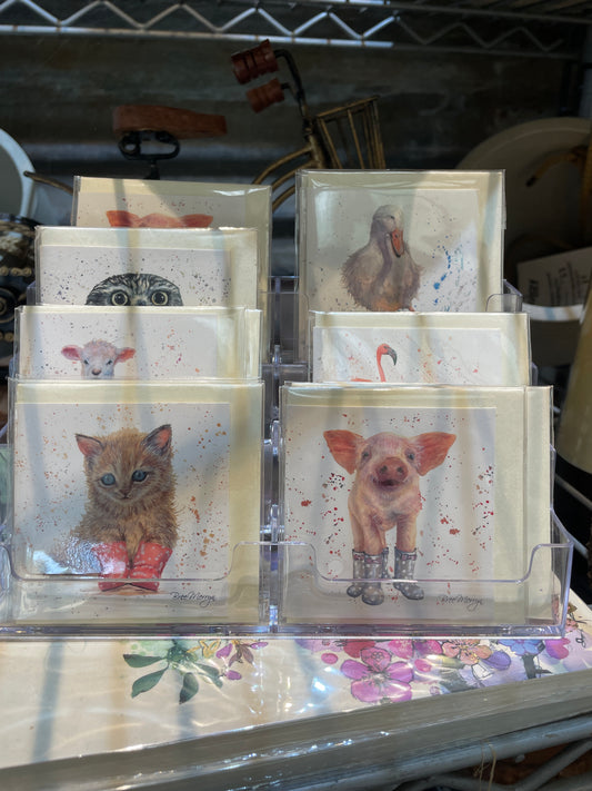 Bree Merryn Gift Cards (Assorted)