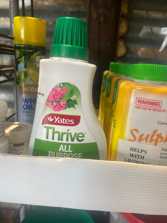 Yates Thrive 500ml - All Purpose Plant Food