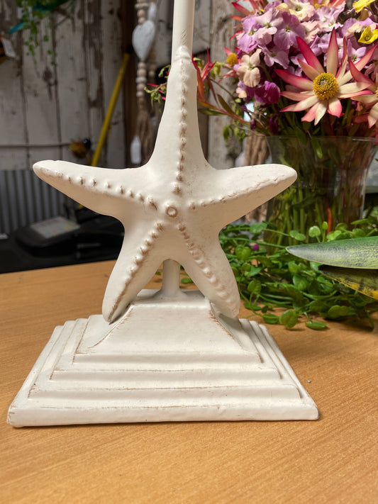 Cast Iron Starfish Door Stop