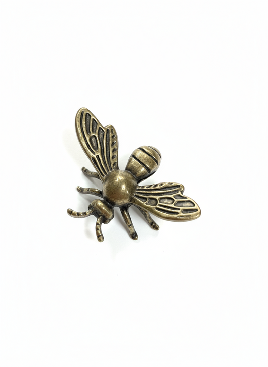 Bee Little Brass Bee