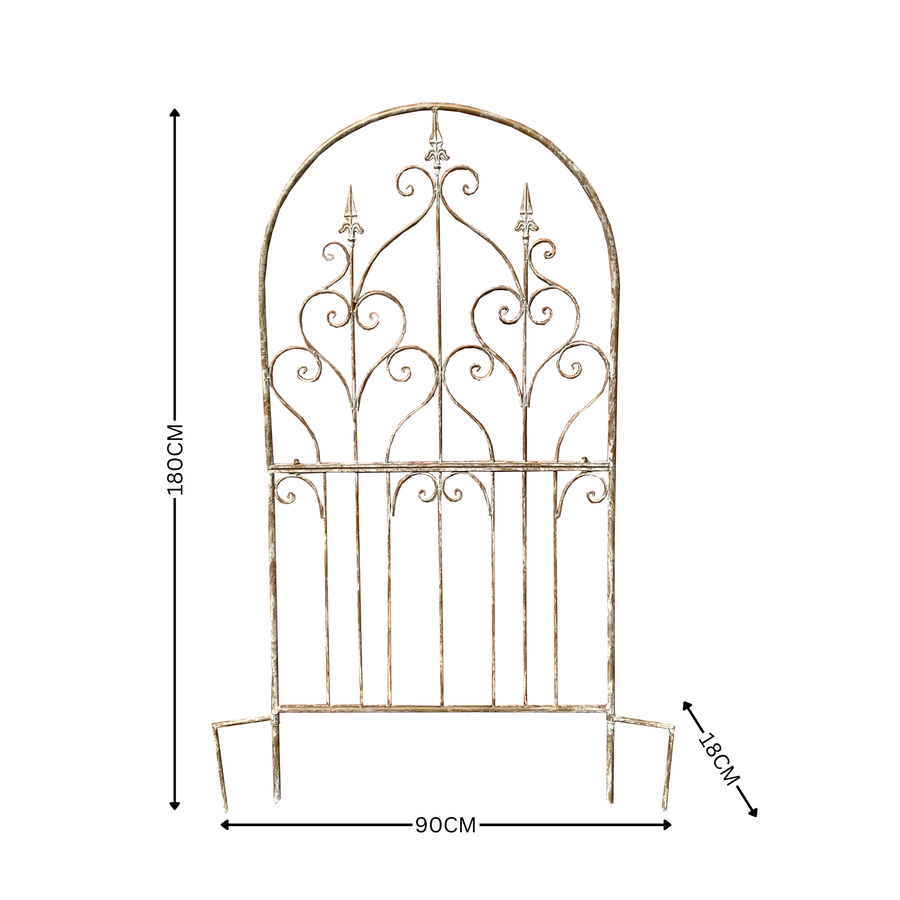 Garden Arch 1.8H x 90W