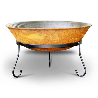 Fire Pit Classic 900mm Cast Iron