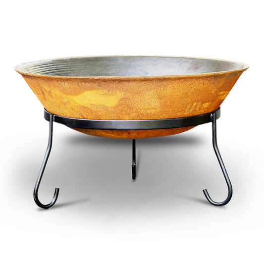 Fire Pit Classic 900mm Cast Iron