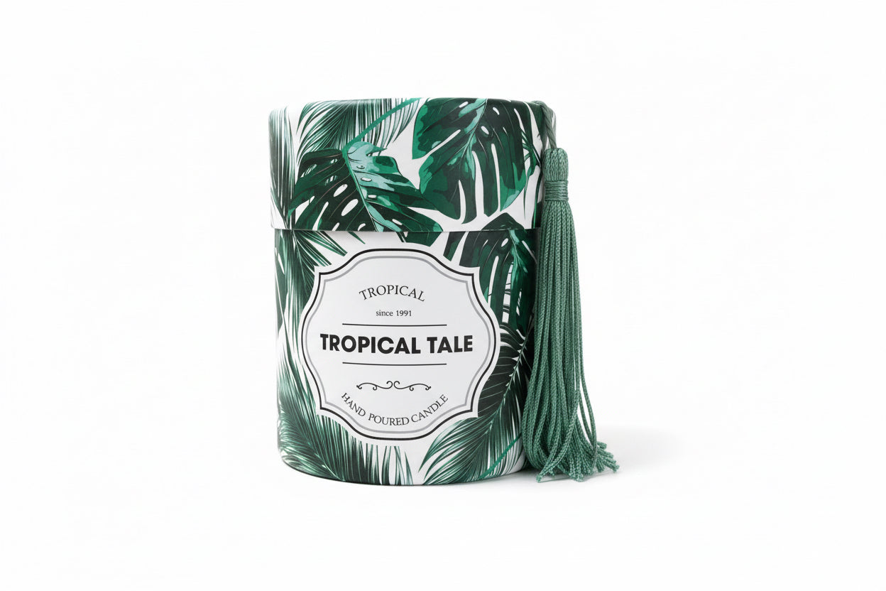 Rainforest Candle 200g