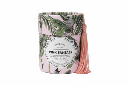 Rainforest Candle 200g