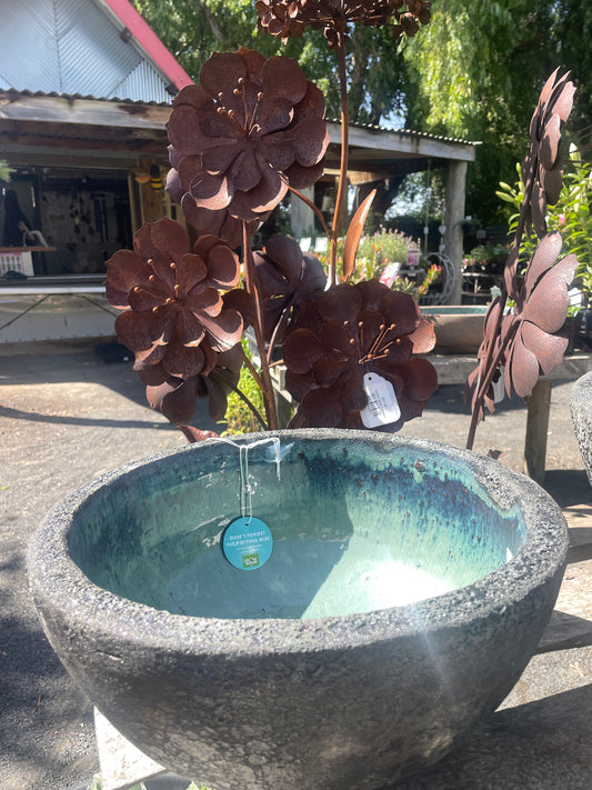 Bombora Lotus Water Bowl 'Lava'
