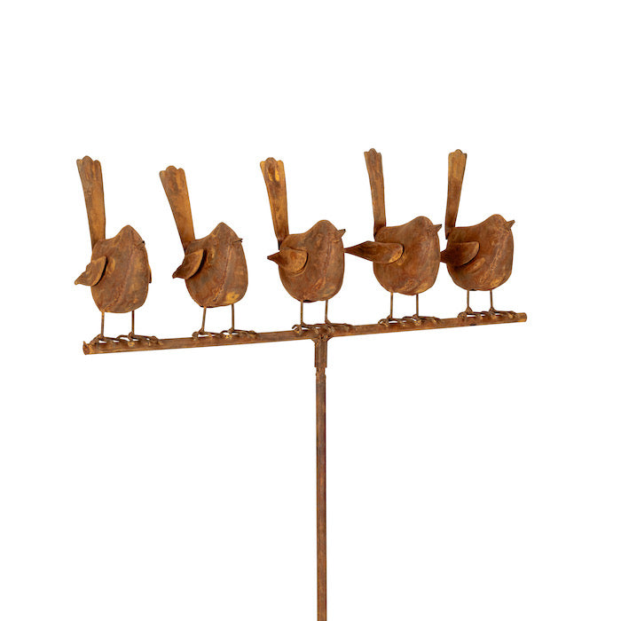 Wren Rust Perch Stake AG