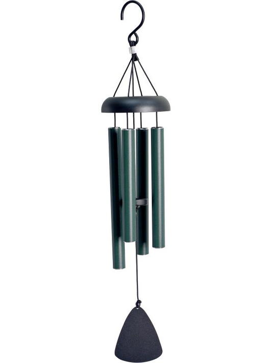 Wind Chime 53cm Green