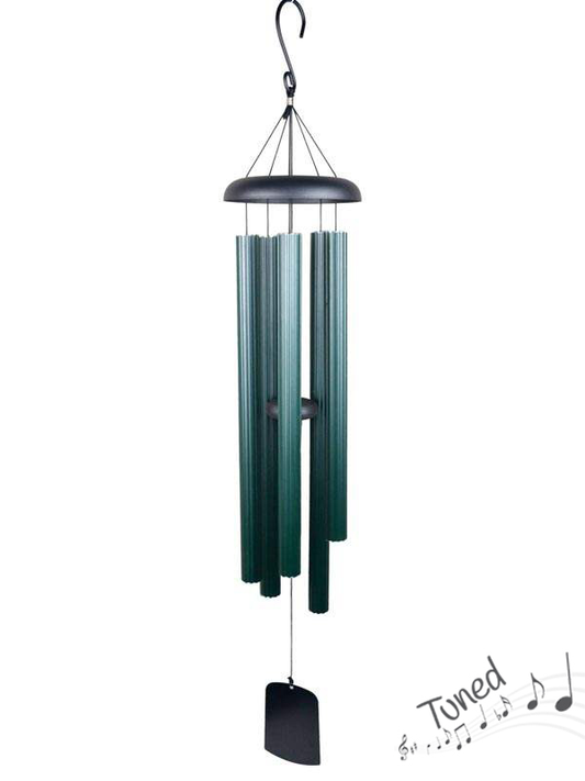 Wind Chime 112cm Green