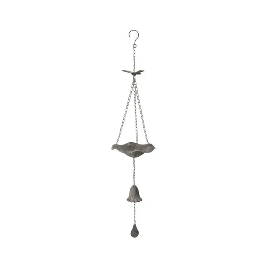 Bird Feeder - Dragonfly with Bell