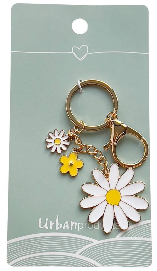 Urban Products Daisy Keyring